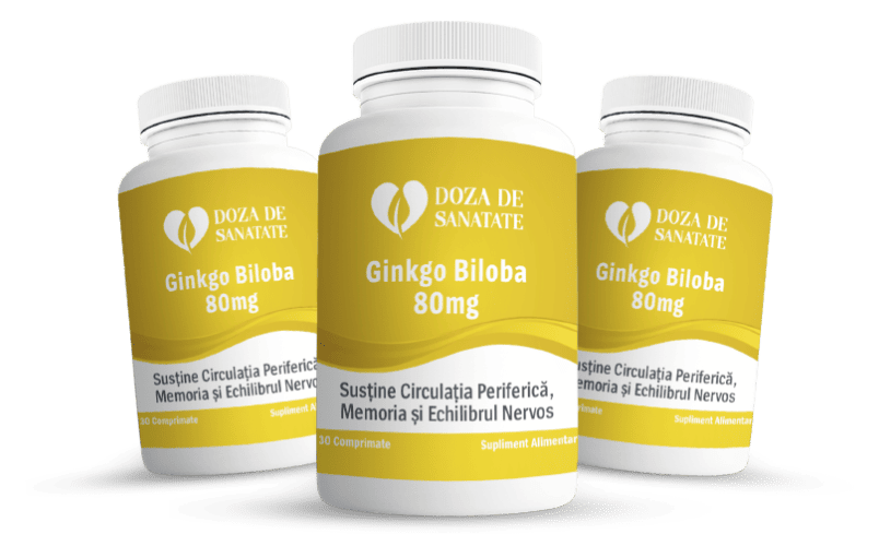 Ginkgo Biloba