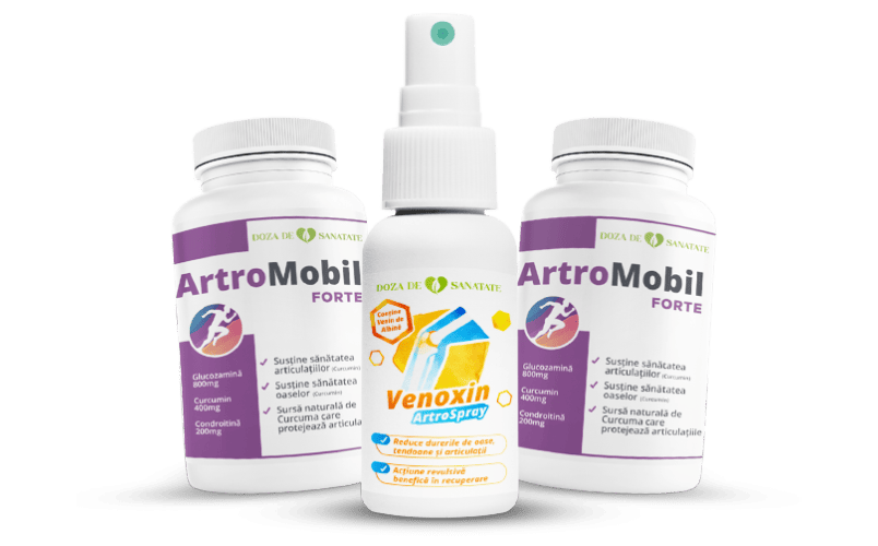 2x ArtroMobil + 1x Venoxin