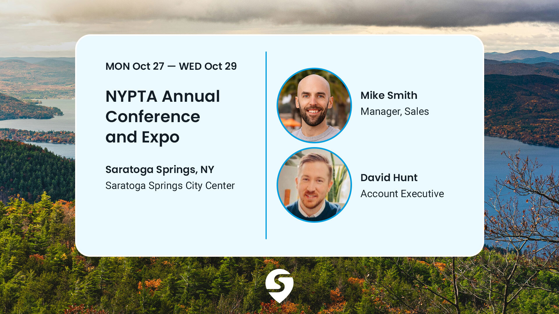 Information about Swiftly at the NYPTA Conference.