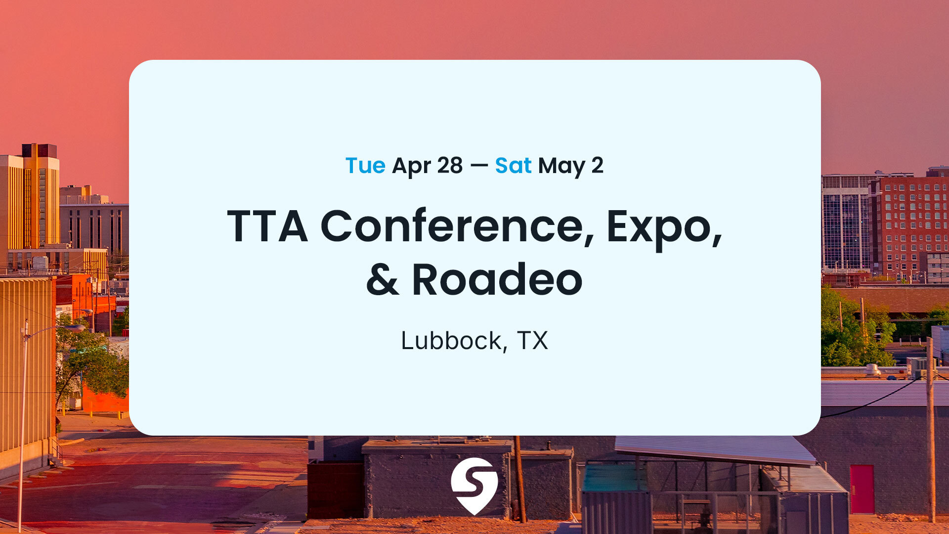 Information about Swiftly at TTA.