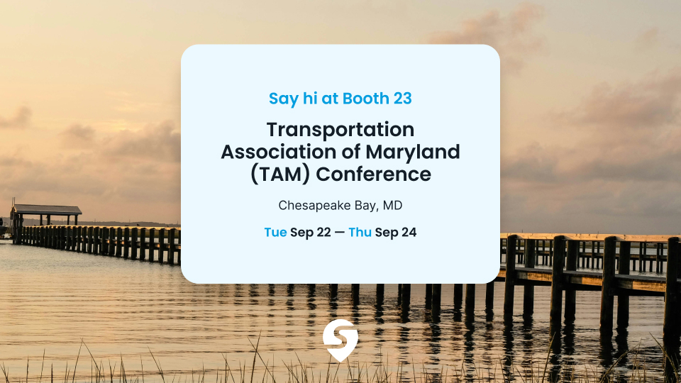 Information about Swiftly at the TAM Conference.