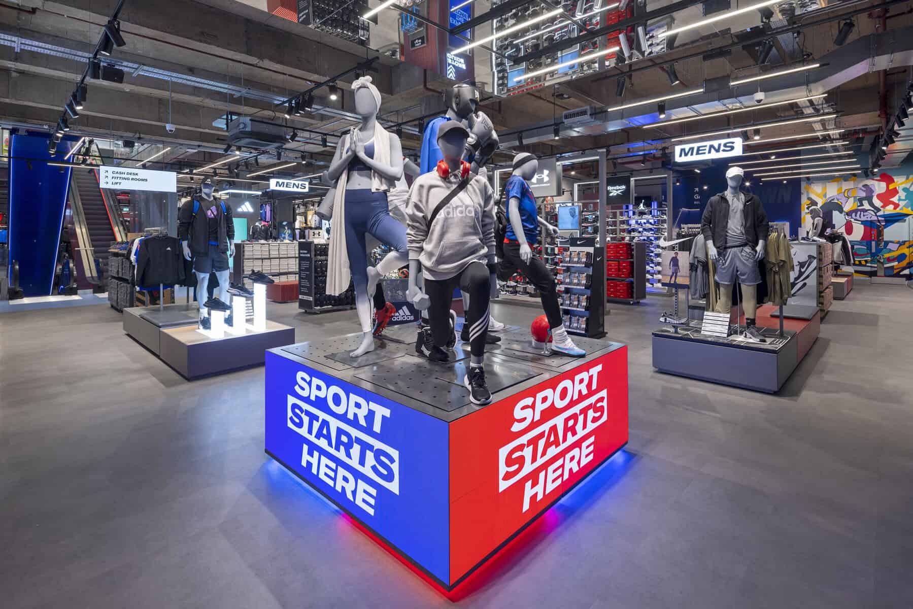 Sports Direct 