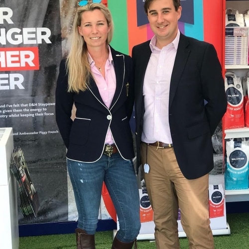 Hannah Henderson Founder of the LPF