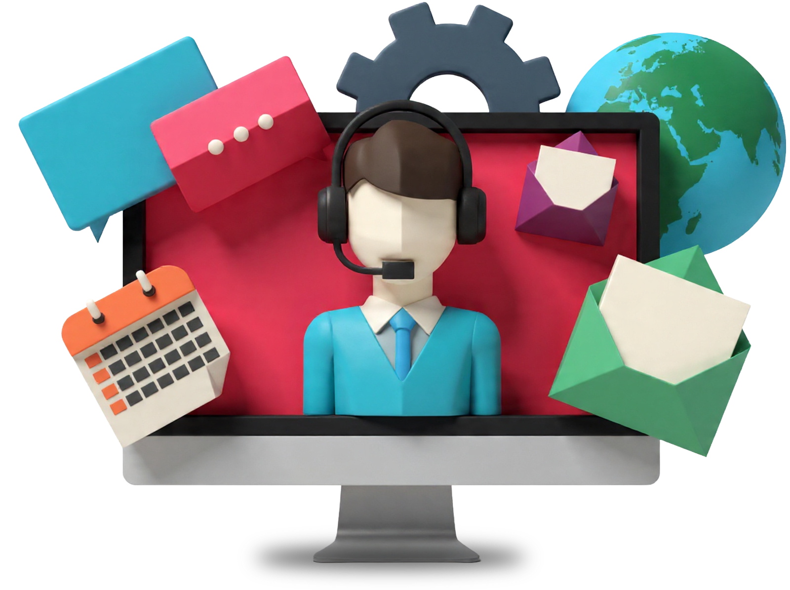 The support you need