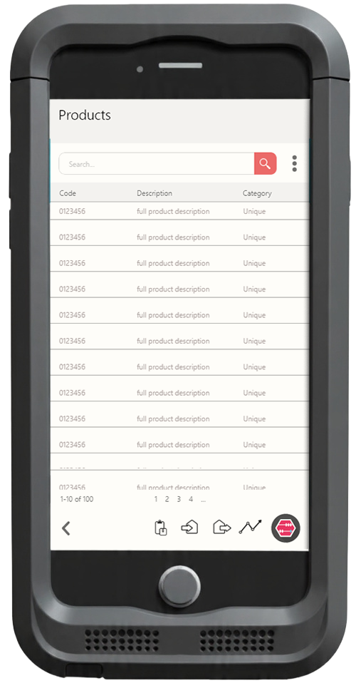 Quick overview app image