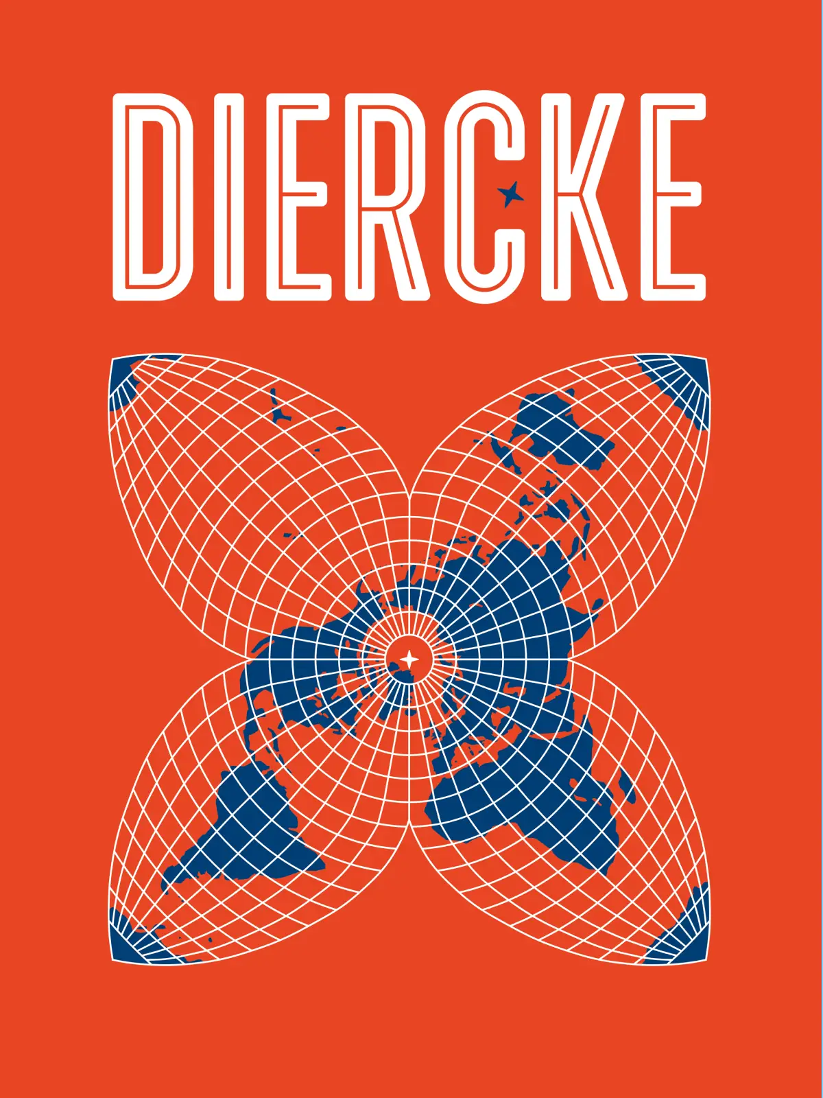 Diercke Cover mit Kartenraster