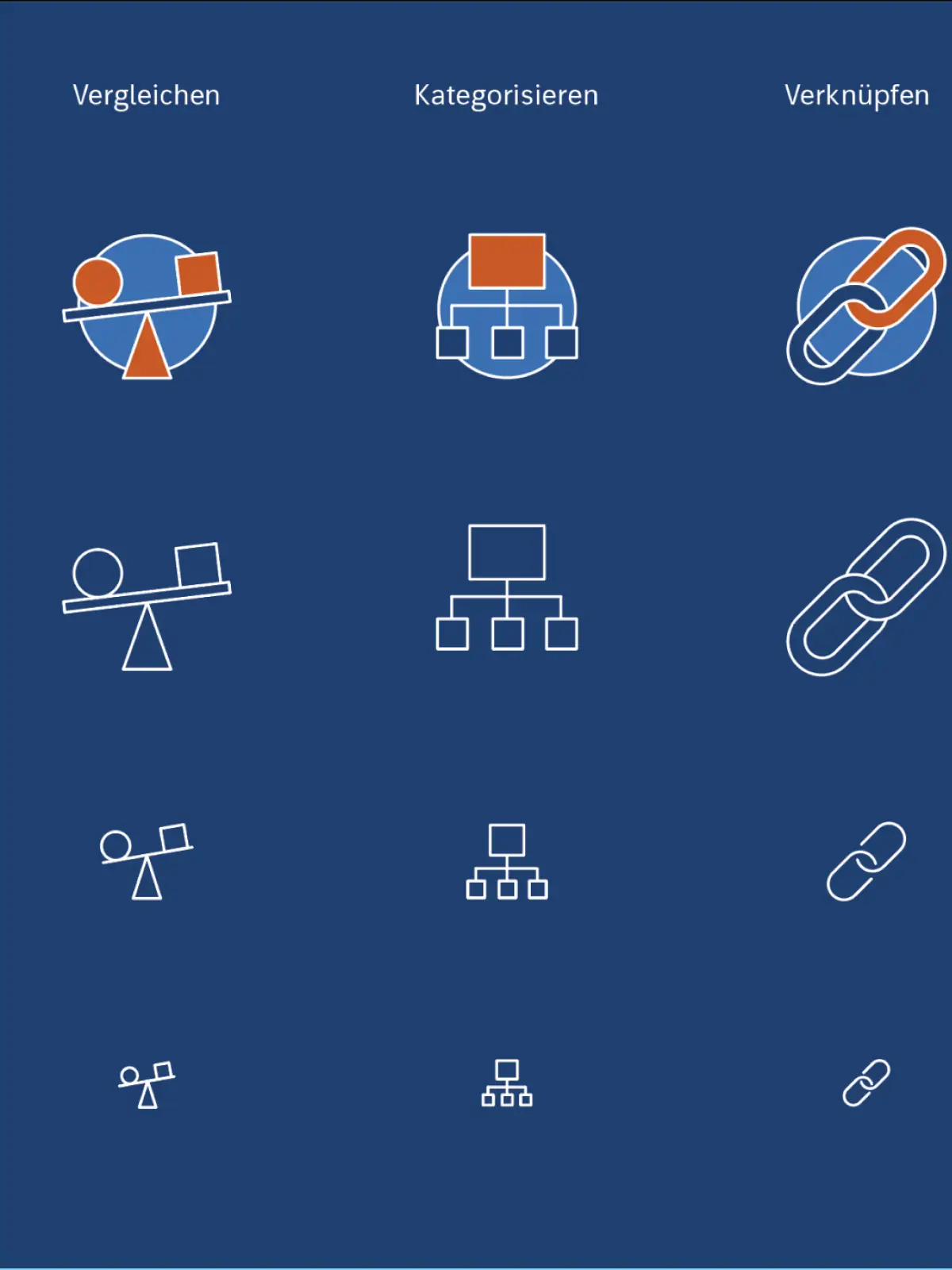 Diercke Icon System