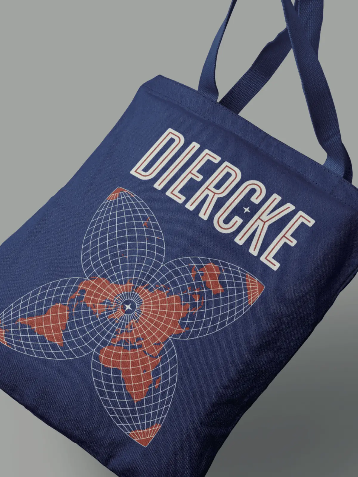 Diercke Stofftasche