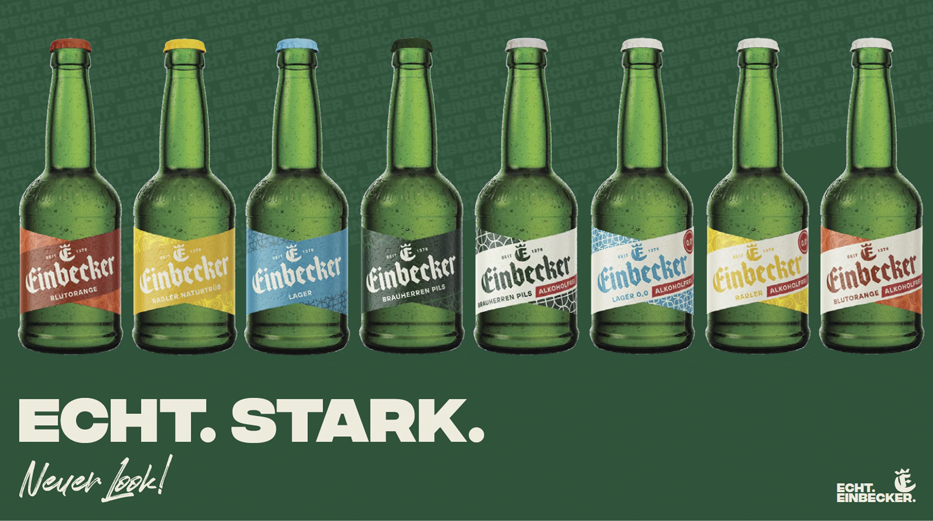 Einbecker Reihengestaltung