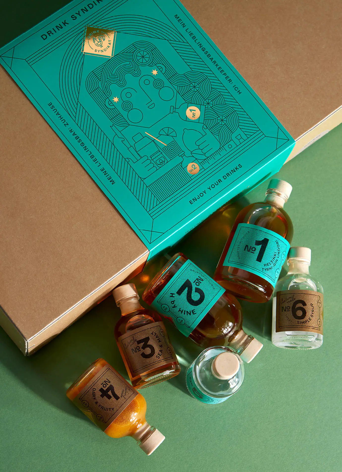Packaging Fotografie