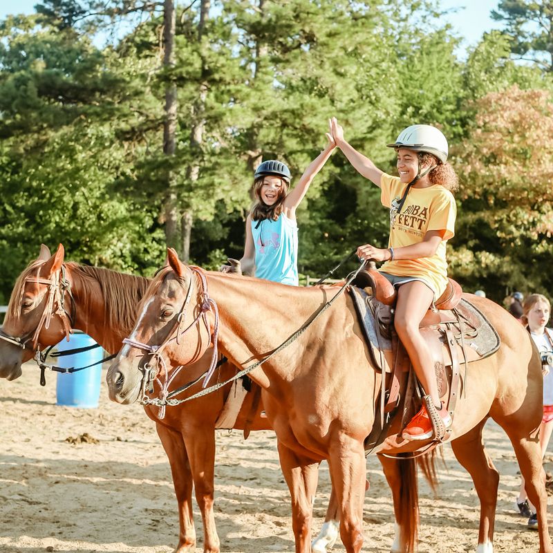 Alassp Ranch Summer Camp 2026
