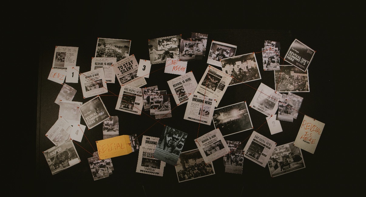 Case board background
