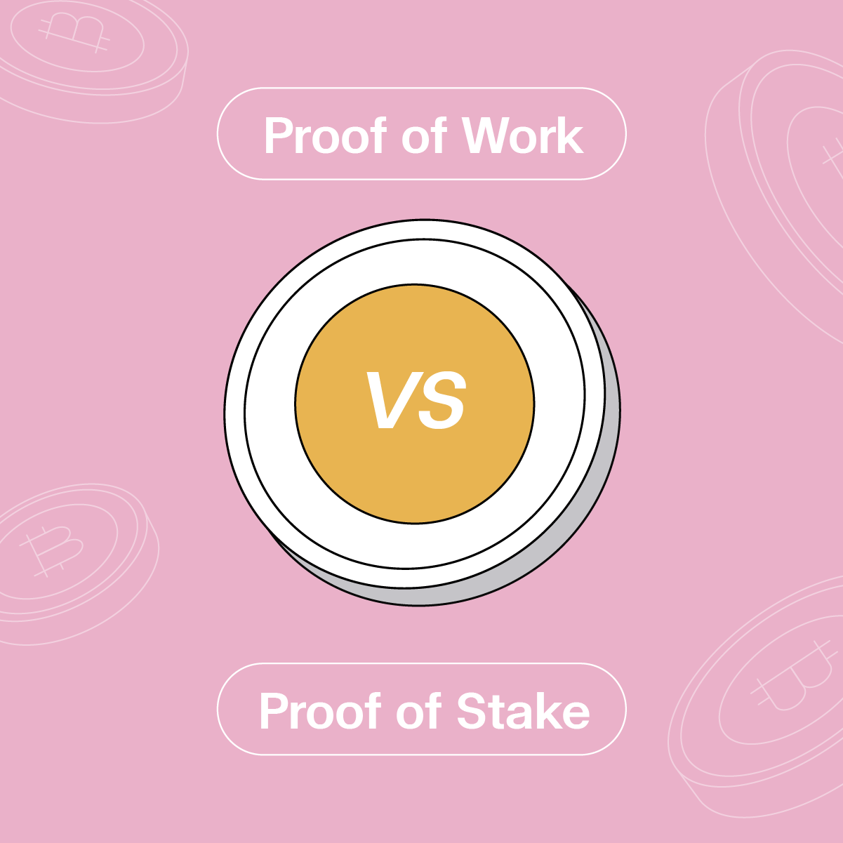 Proof of Work vs Proof of Stake: ¿cuál es la diferencia?