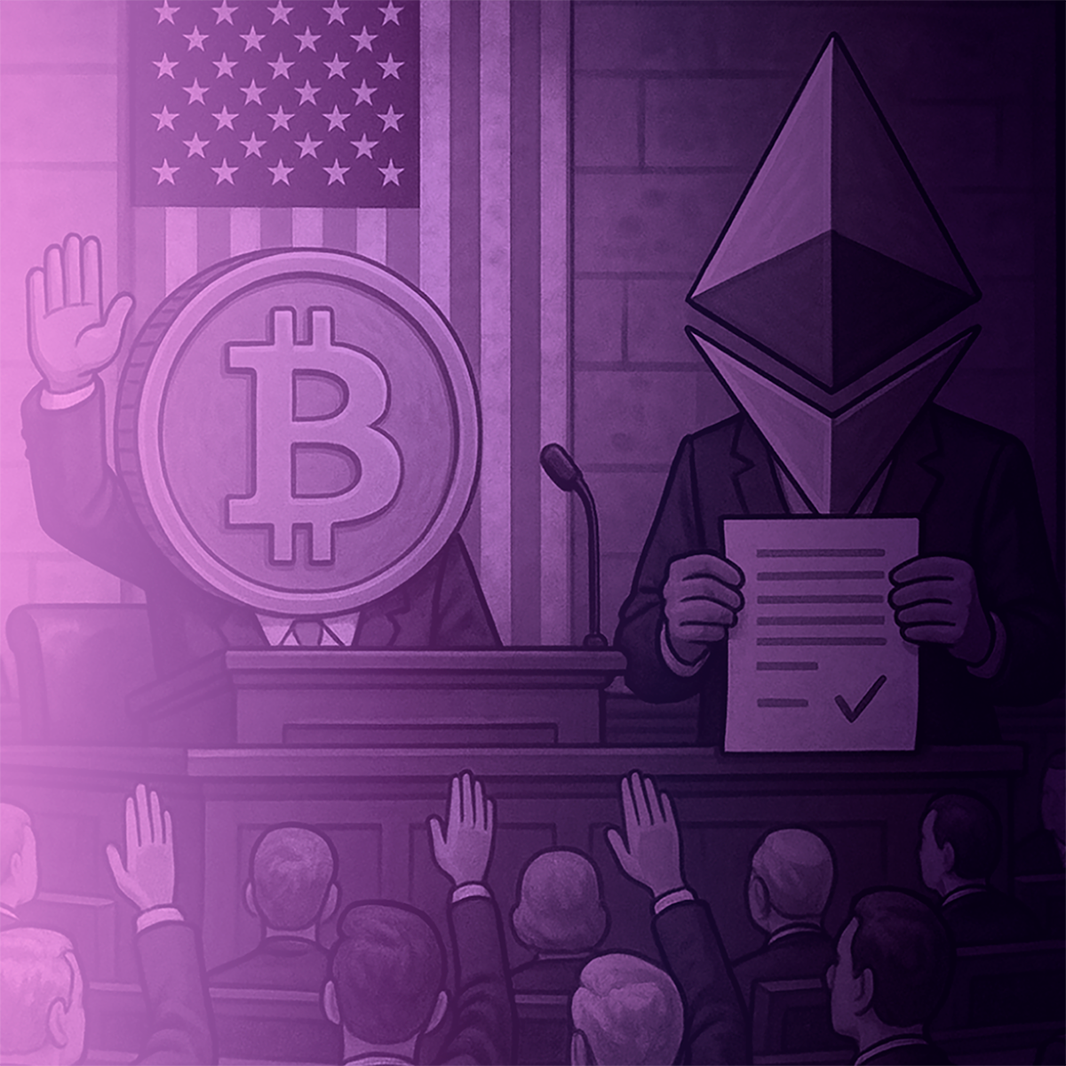 Cripto y regulación en EE.UU.: nuevas leyes y qué puede venir