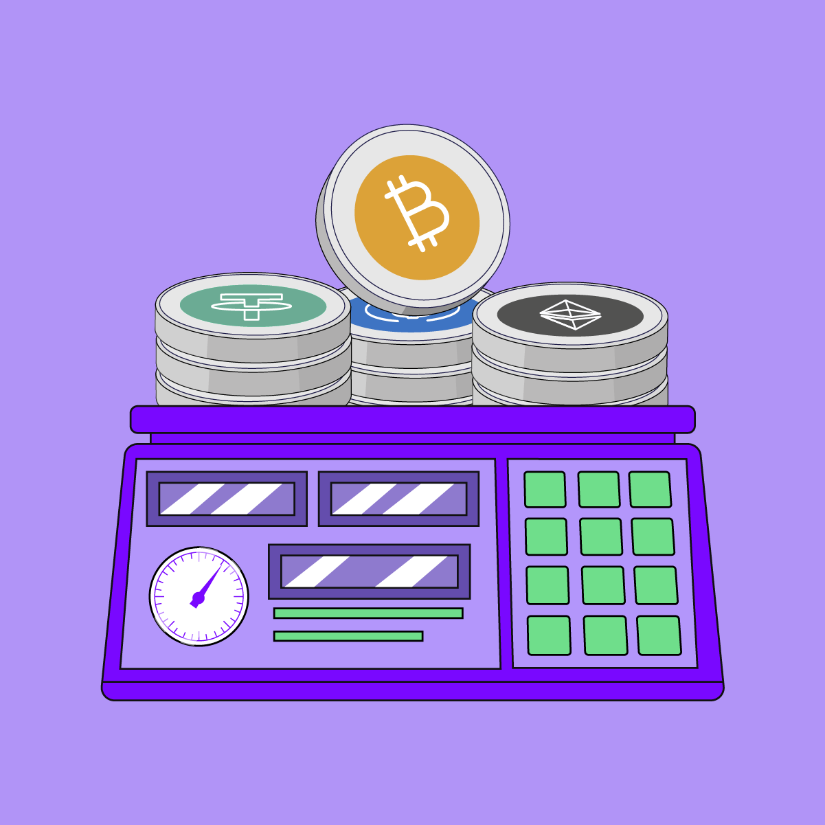 Capitalización de mercado cripto: qué es y cómo interpretarla