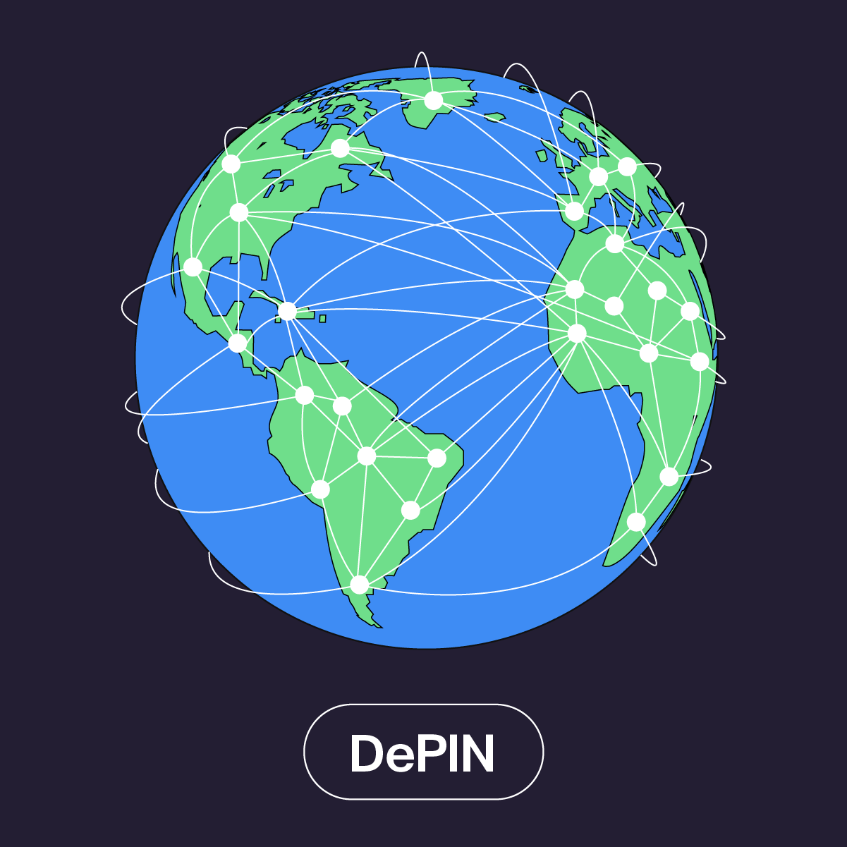 ¿Qué es DePIN? Explicación sencilla de las redes físicas descentralizadas