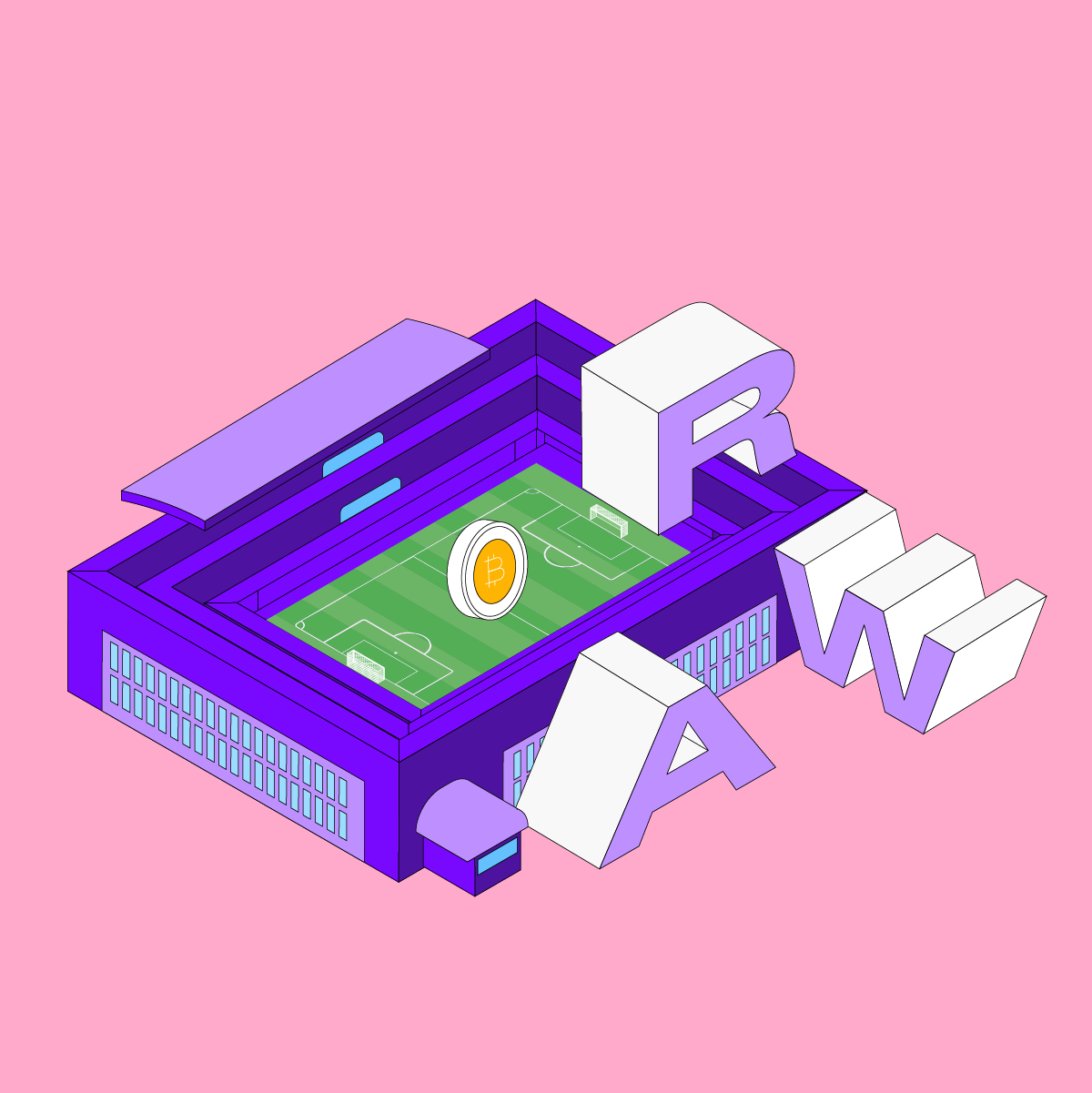 RWA y deporte: la revolución financiera que acerca a los fans a los clubes