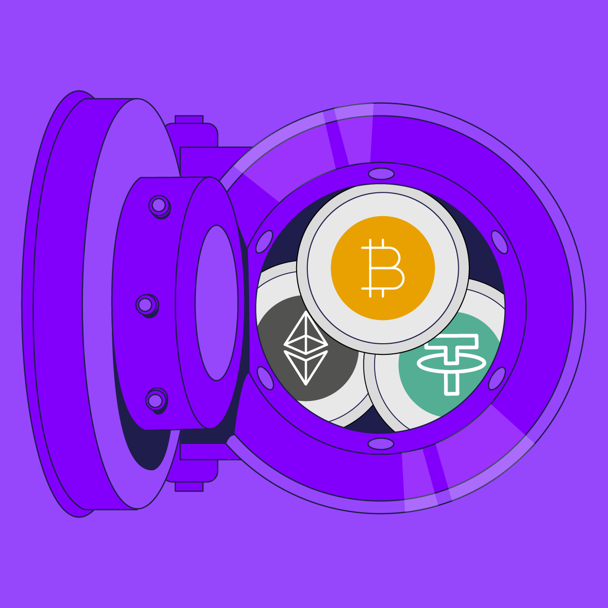 Custodia de criptomonedas: qué es y cómo funciona