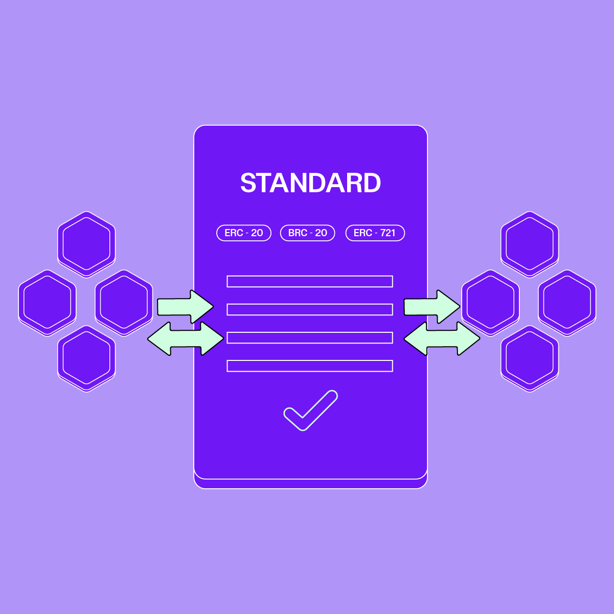 Qué es la estandarización en crypto y por qué importa