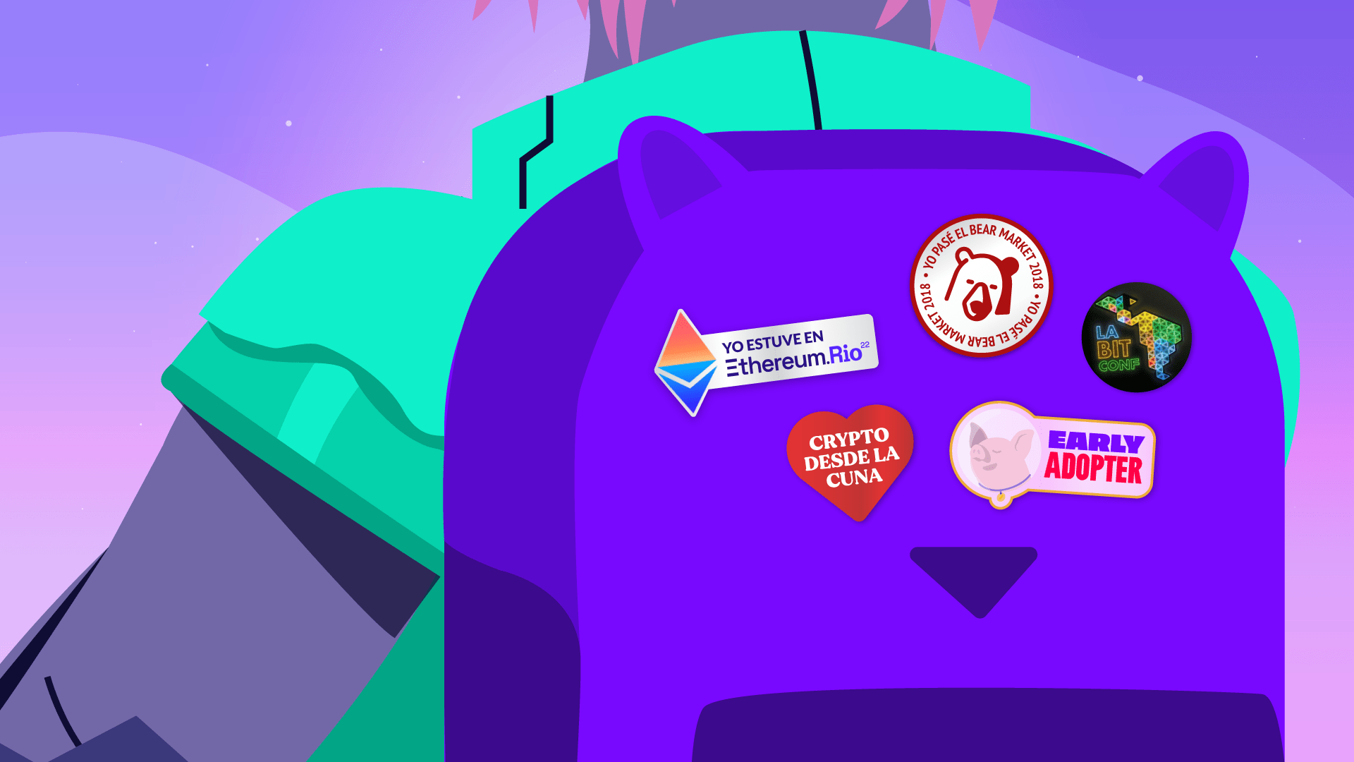 POAP, todo sobre los souvenires cripto