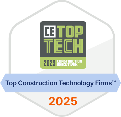 Top Construction Technology Firms 2025