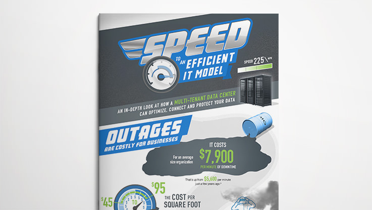 Speed to an Efficient IT Model