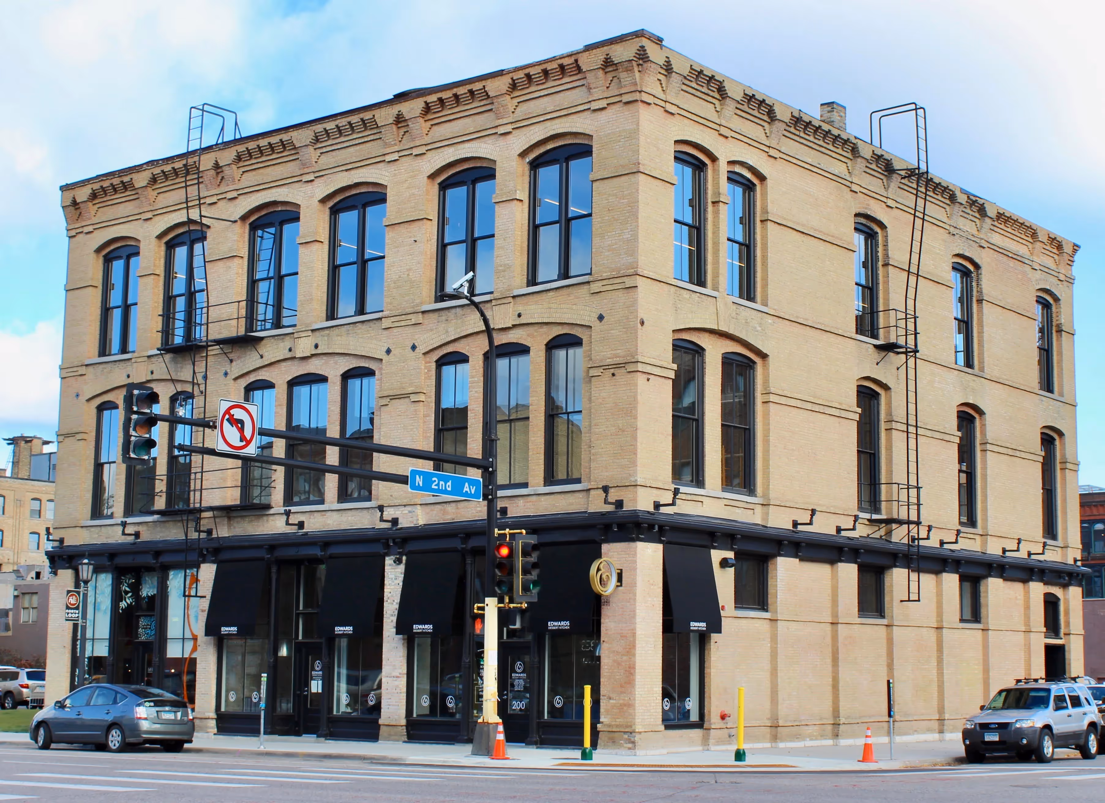 Redevelopment of Lowry Morrison Earns a Statewide Recognition