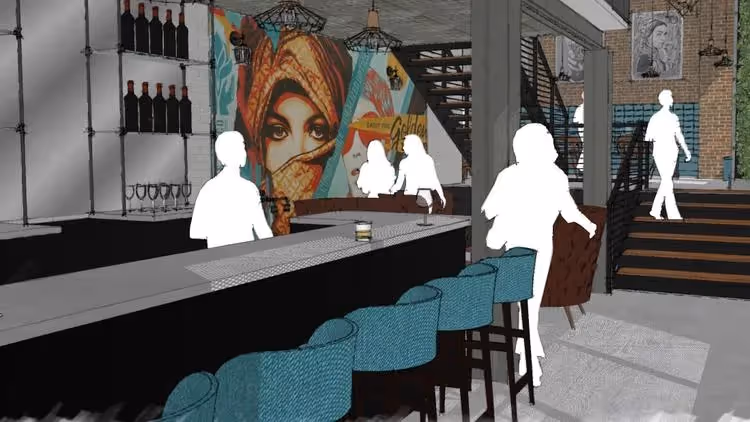 Cobble Social House will Combine Food, Beverage, and Retail in One