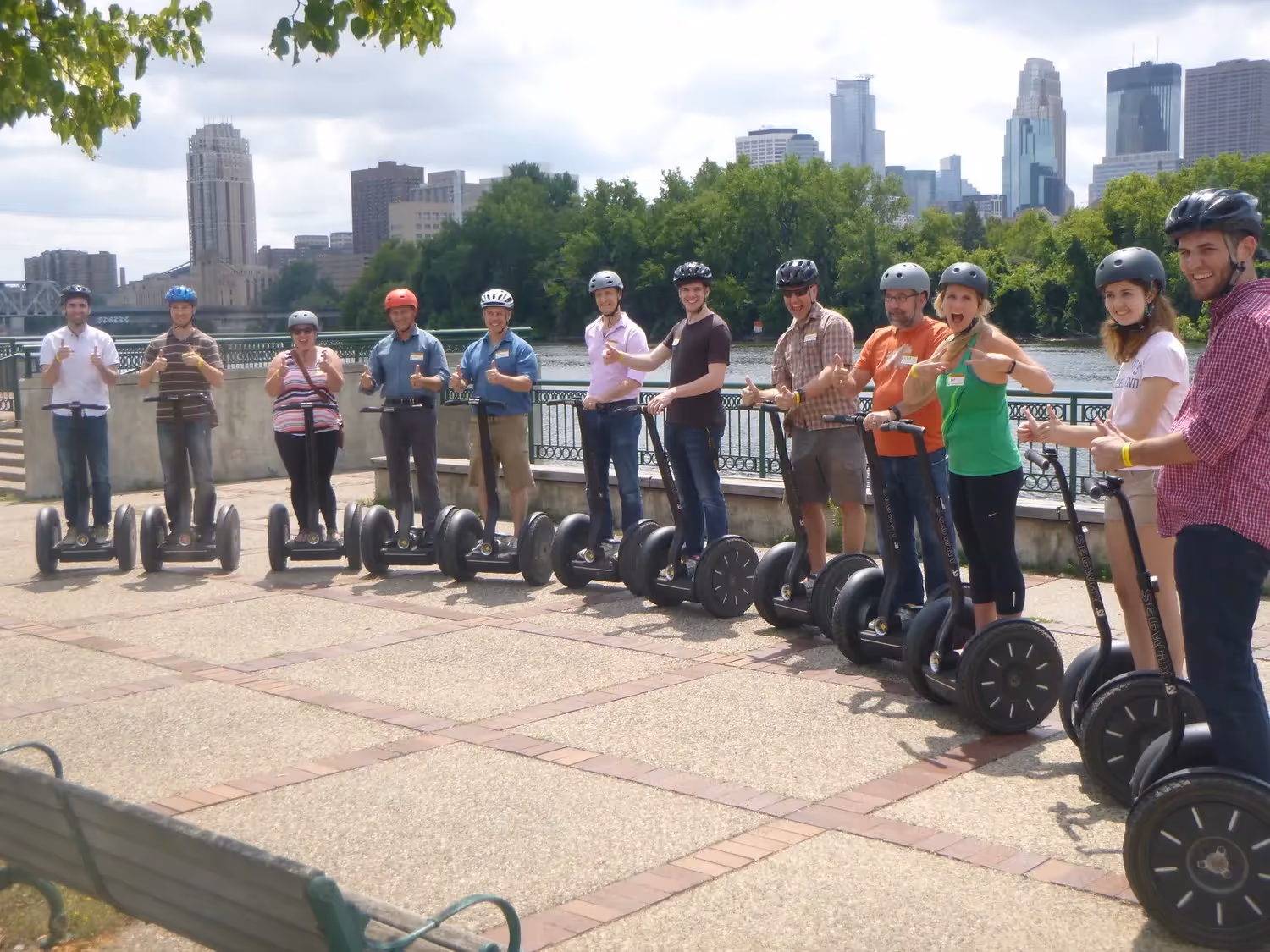 New Tenants Find Much to Love about Historic St. Anthony Riverfront