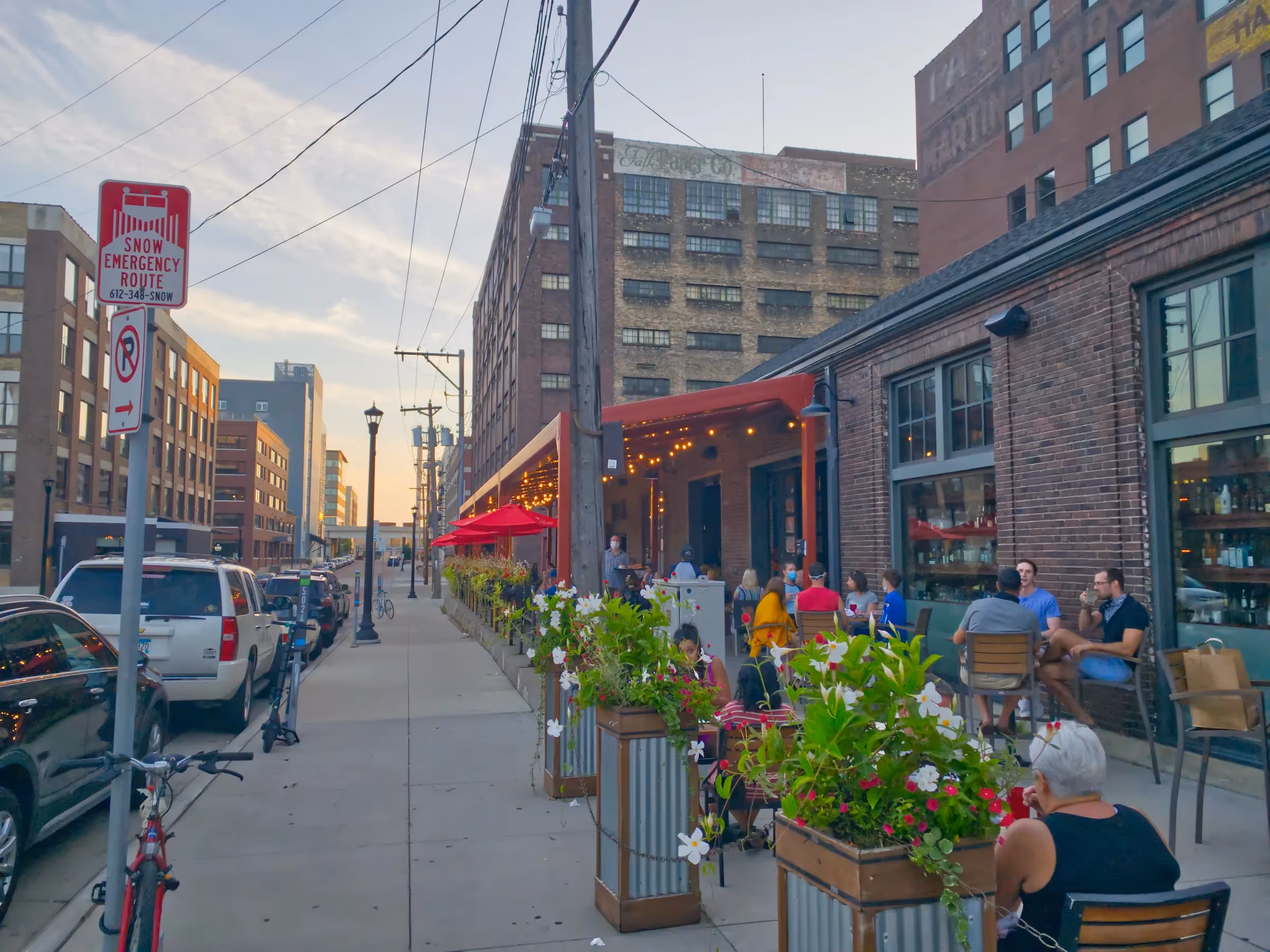 North Loop neighborhood large