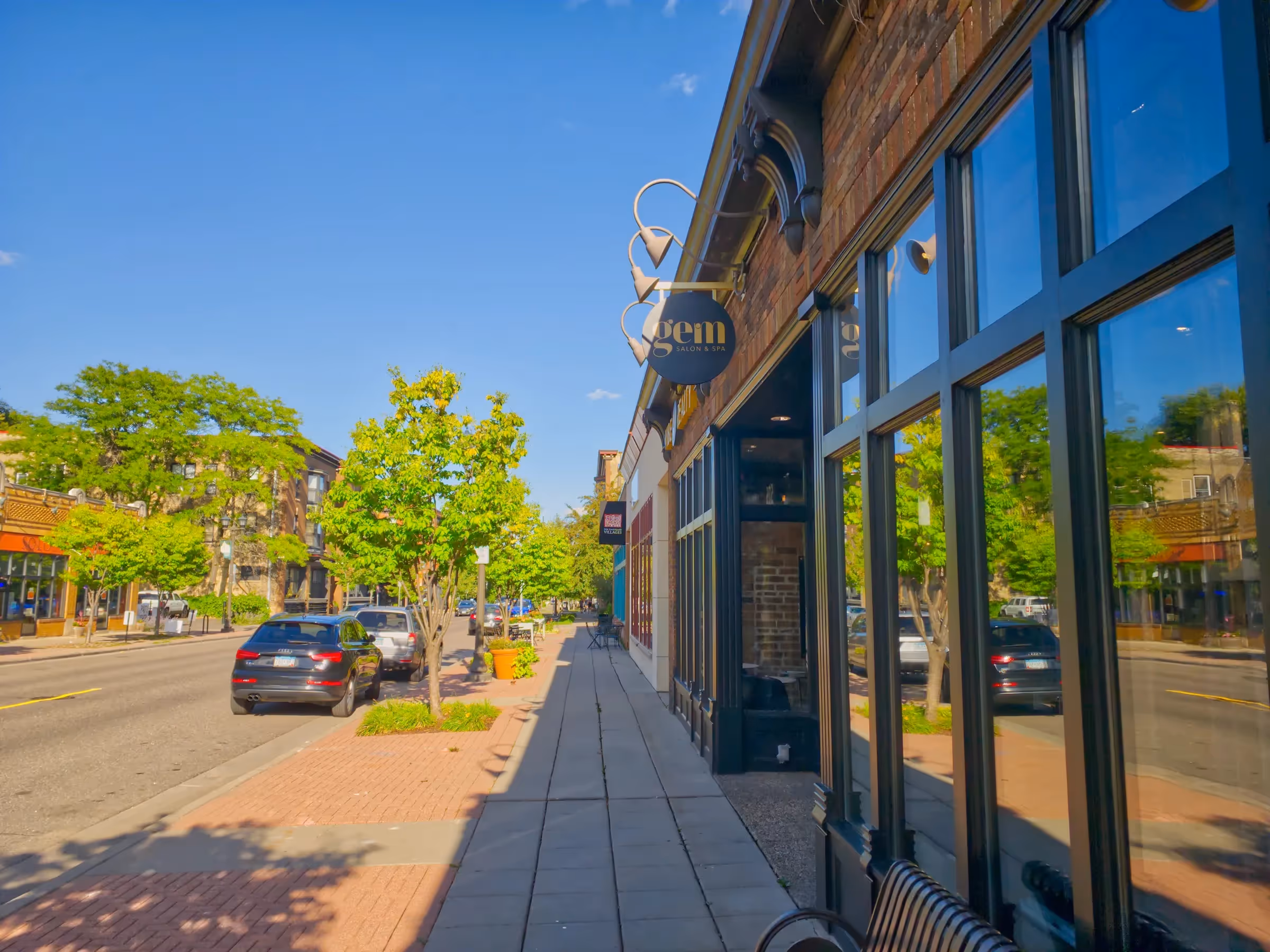 Getting Around Cathedral Hill