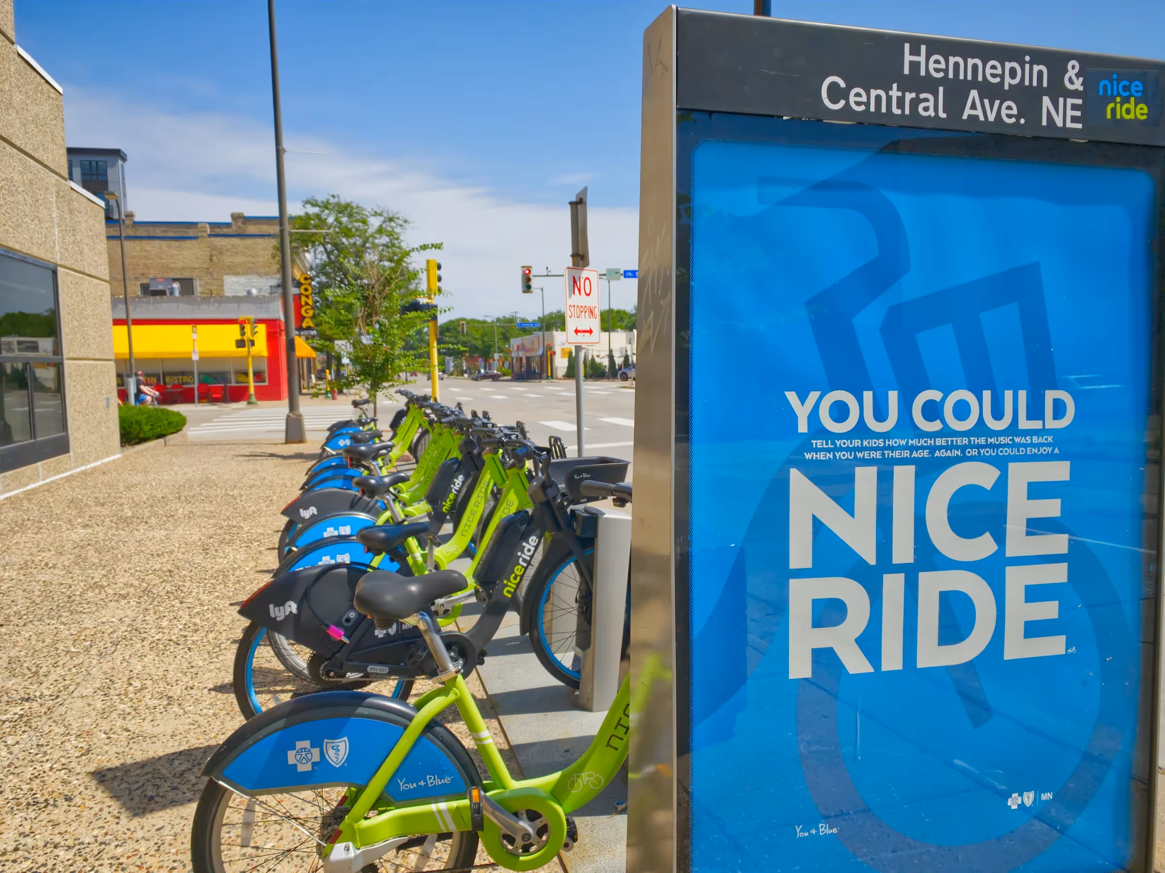 Getting Around Northeast Minneapolis