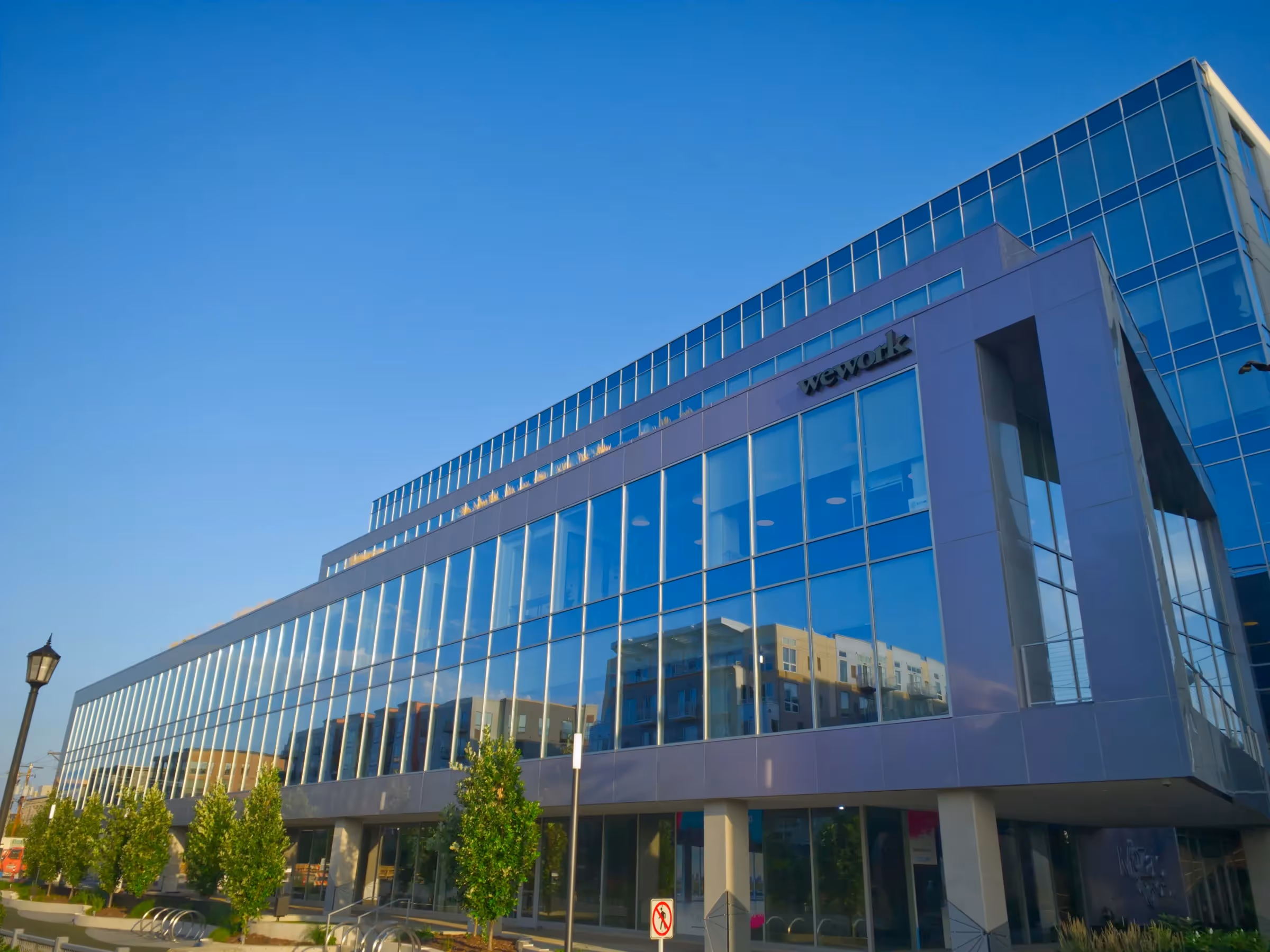 Office Space in Uptown