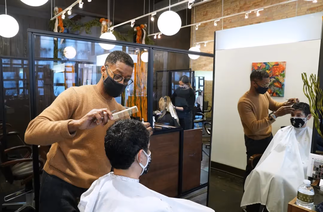 Thank You to Brian Graham for 15 Years of Service to the North Loop!