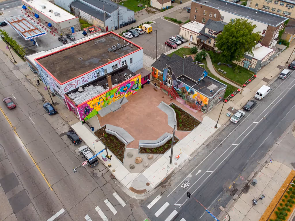 JXTA Skate Park