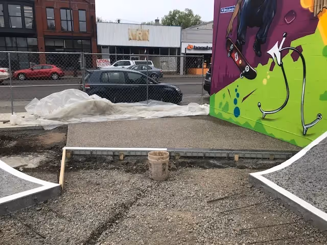 JXTA Skate Park