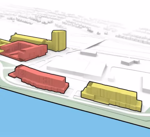 Upper Harbor Terminal