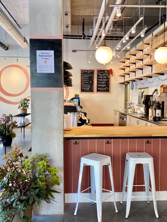 Zoe's Café