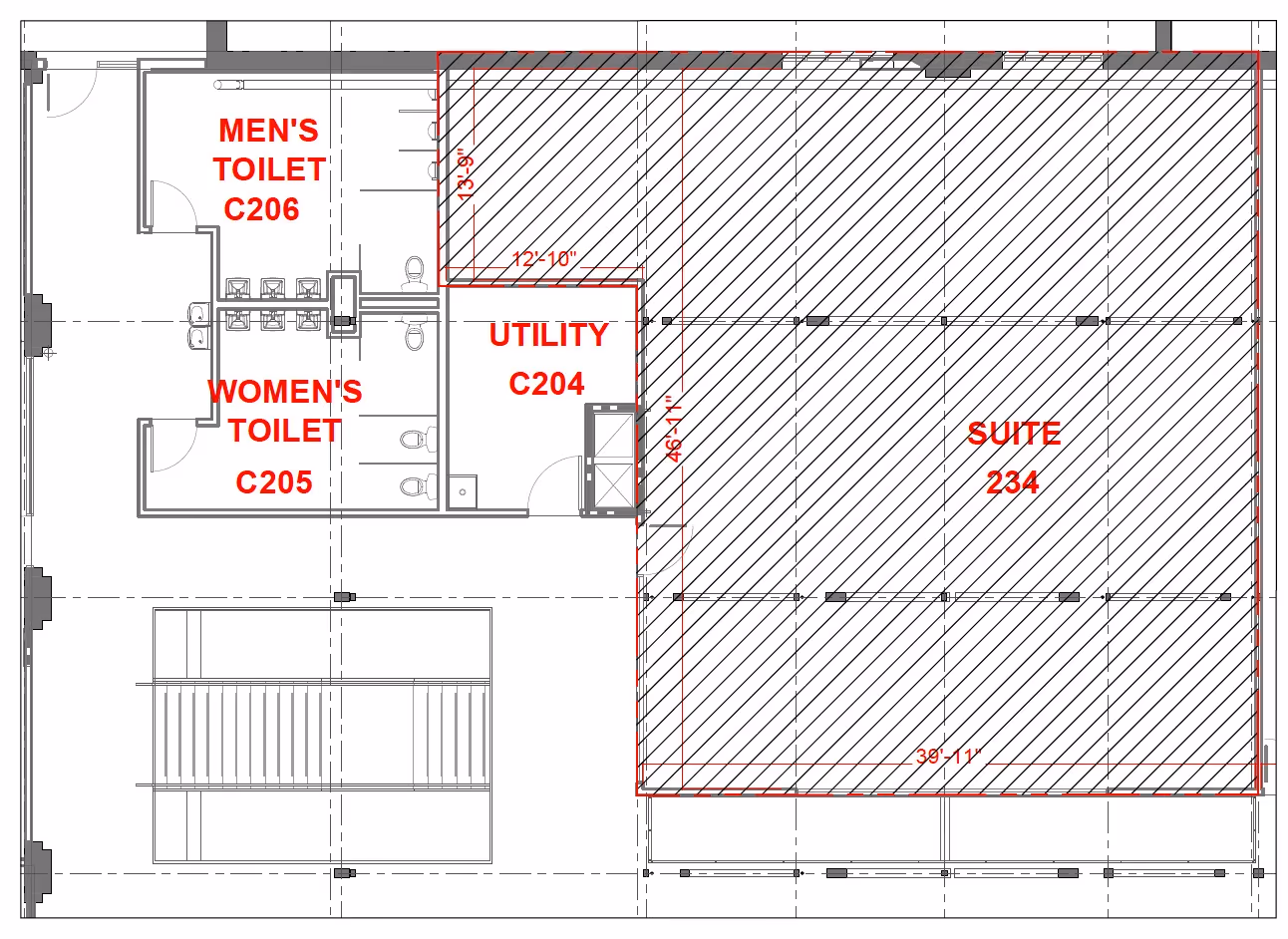 Vandalia Tower Suite 234