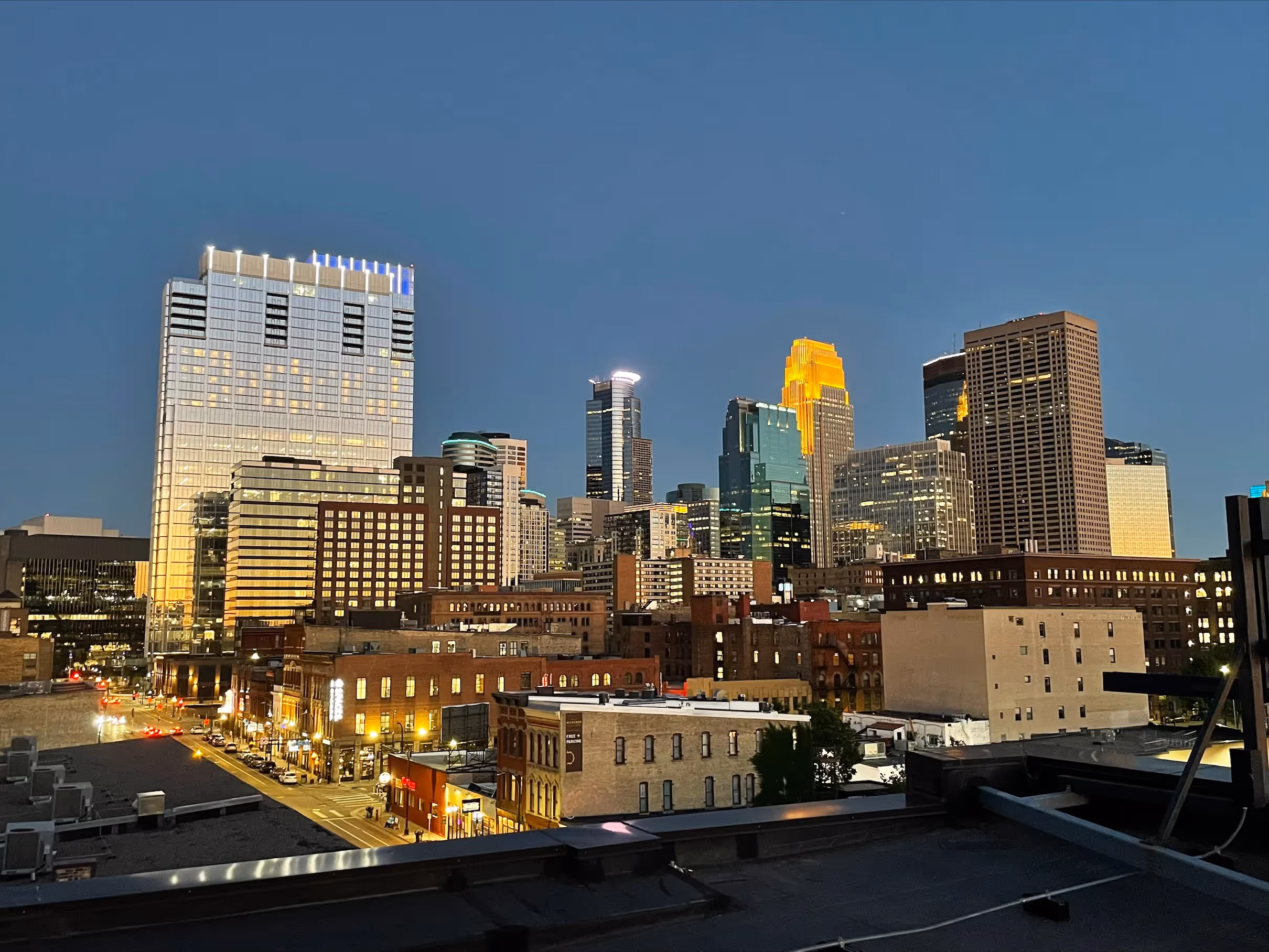 A North Loop Revival 