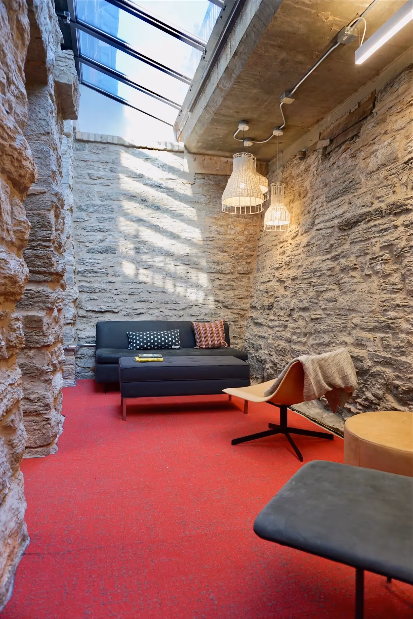 The Coven's Saint Paul location at Blair Arcade