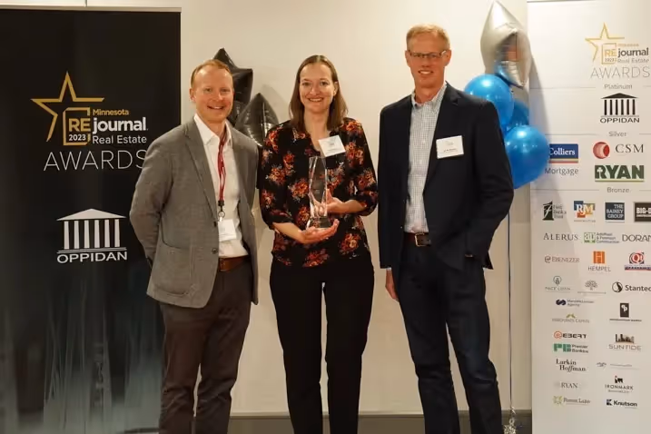 Lifelong Wealth Advisors Project Wins Award for Best Office 