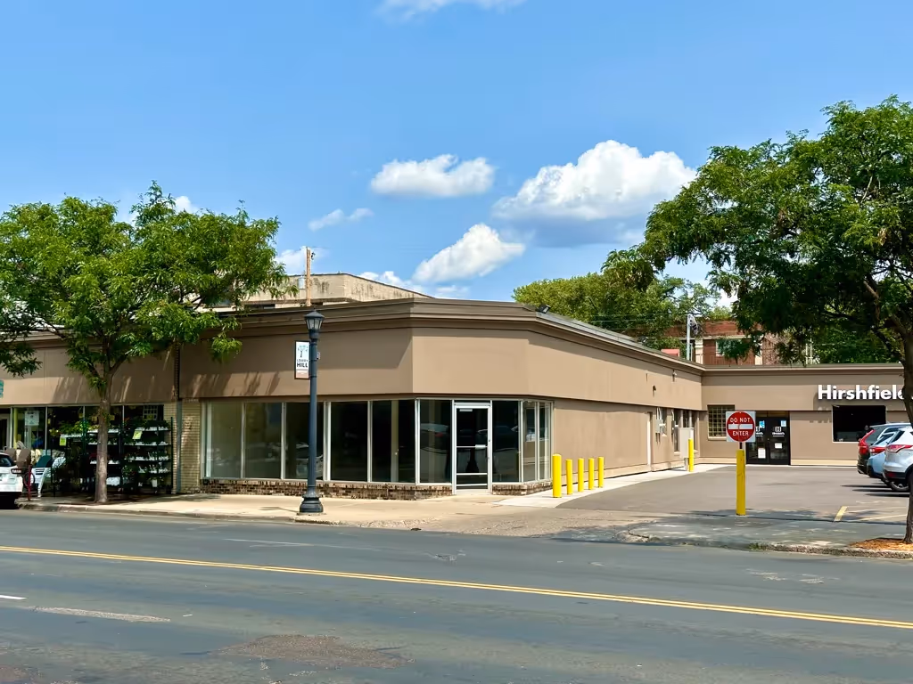 Uptown Plaza