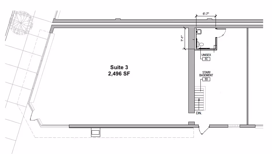 Uptown Plaza Suite 3