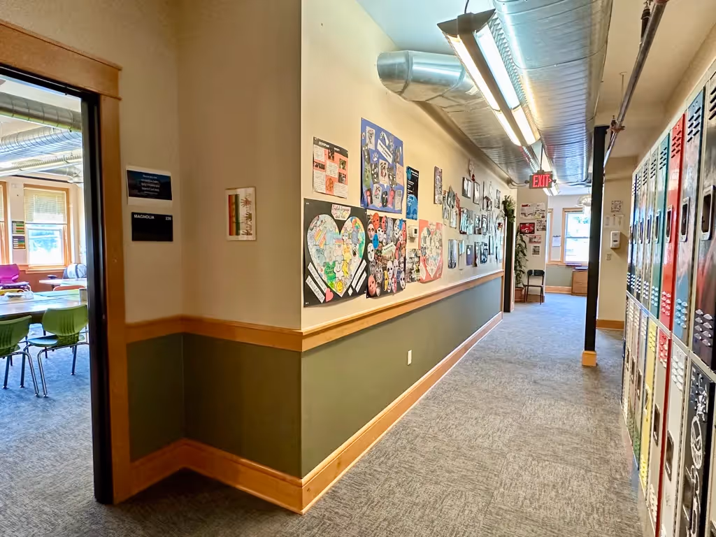 Project for Pride in Living - Building Disposition