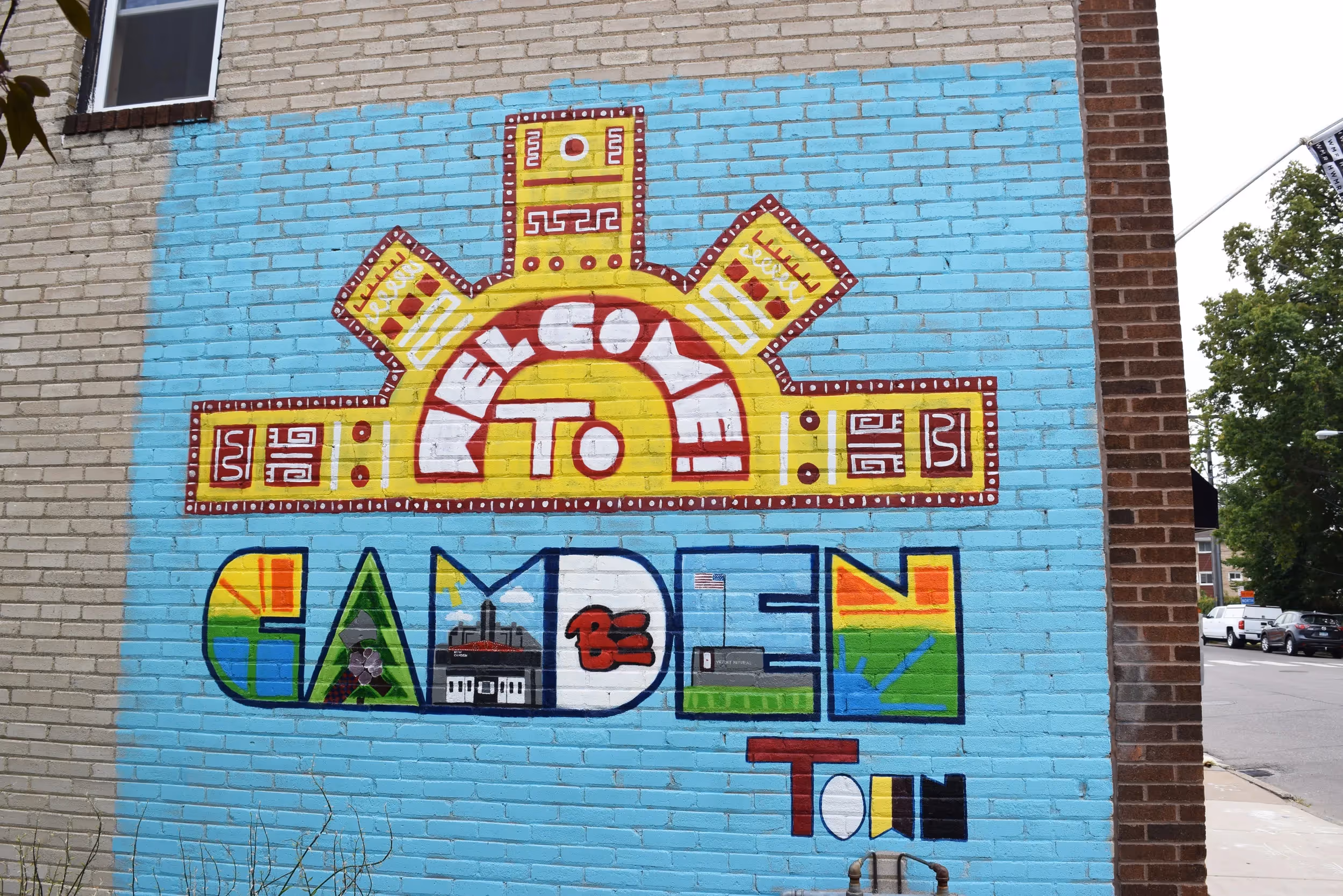 Webber-Camden