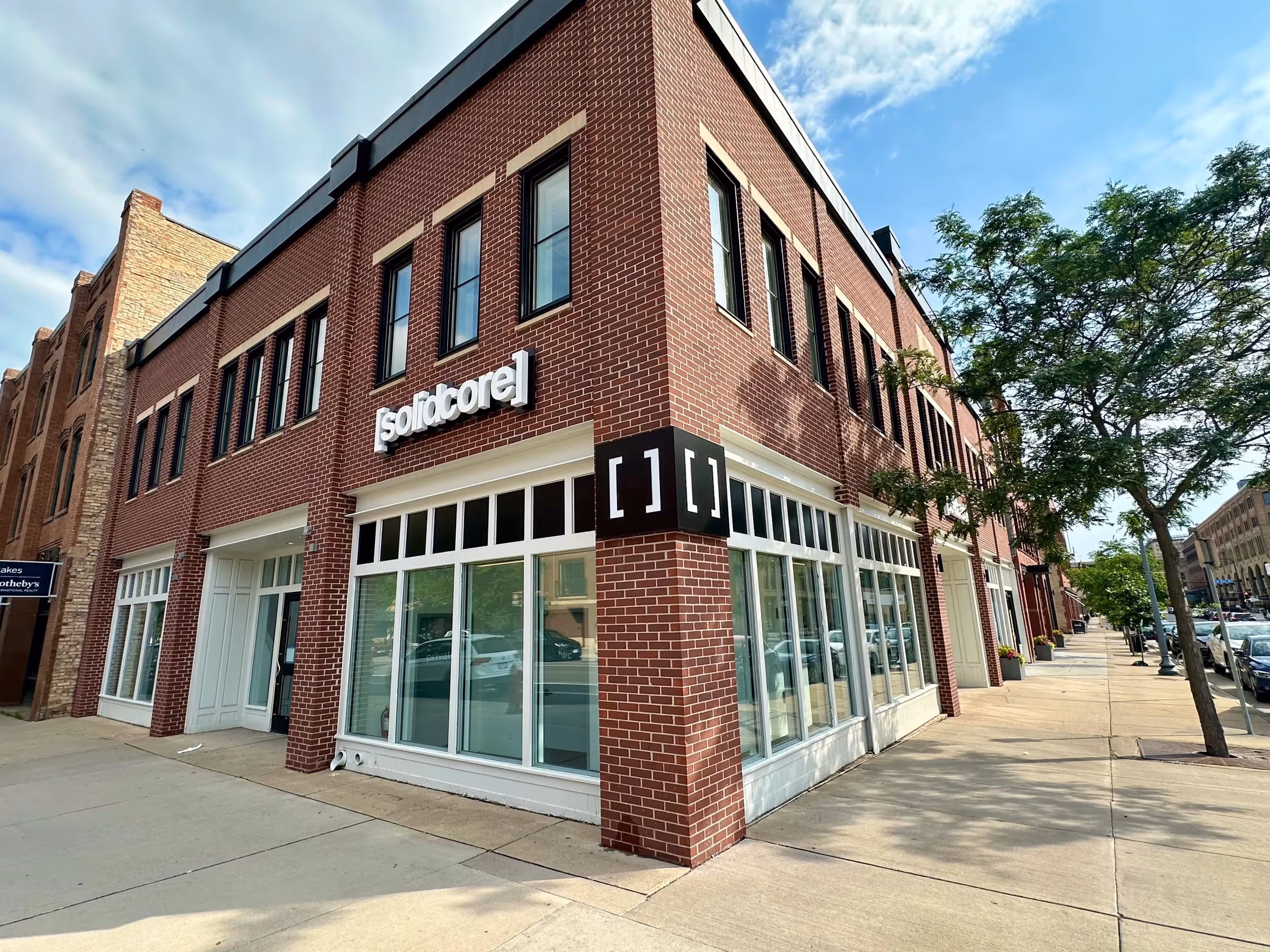 Welcome to the North Loop: Solidcore Pilates Studio