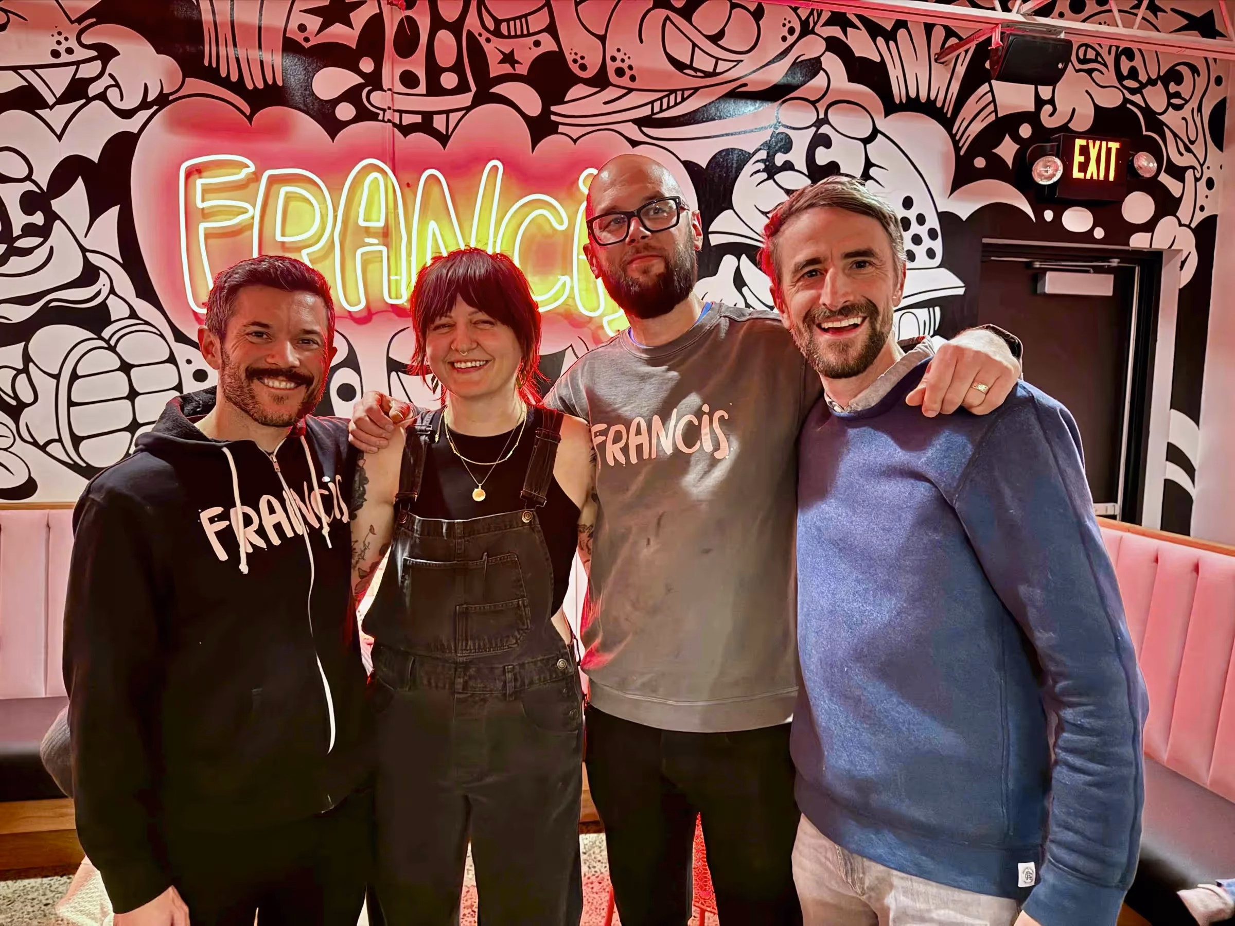 Francis Opens a Second Location on East Lake Street
