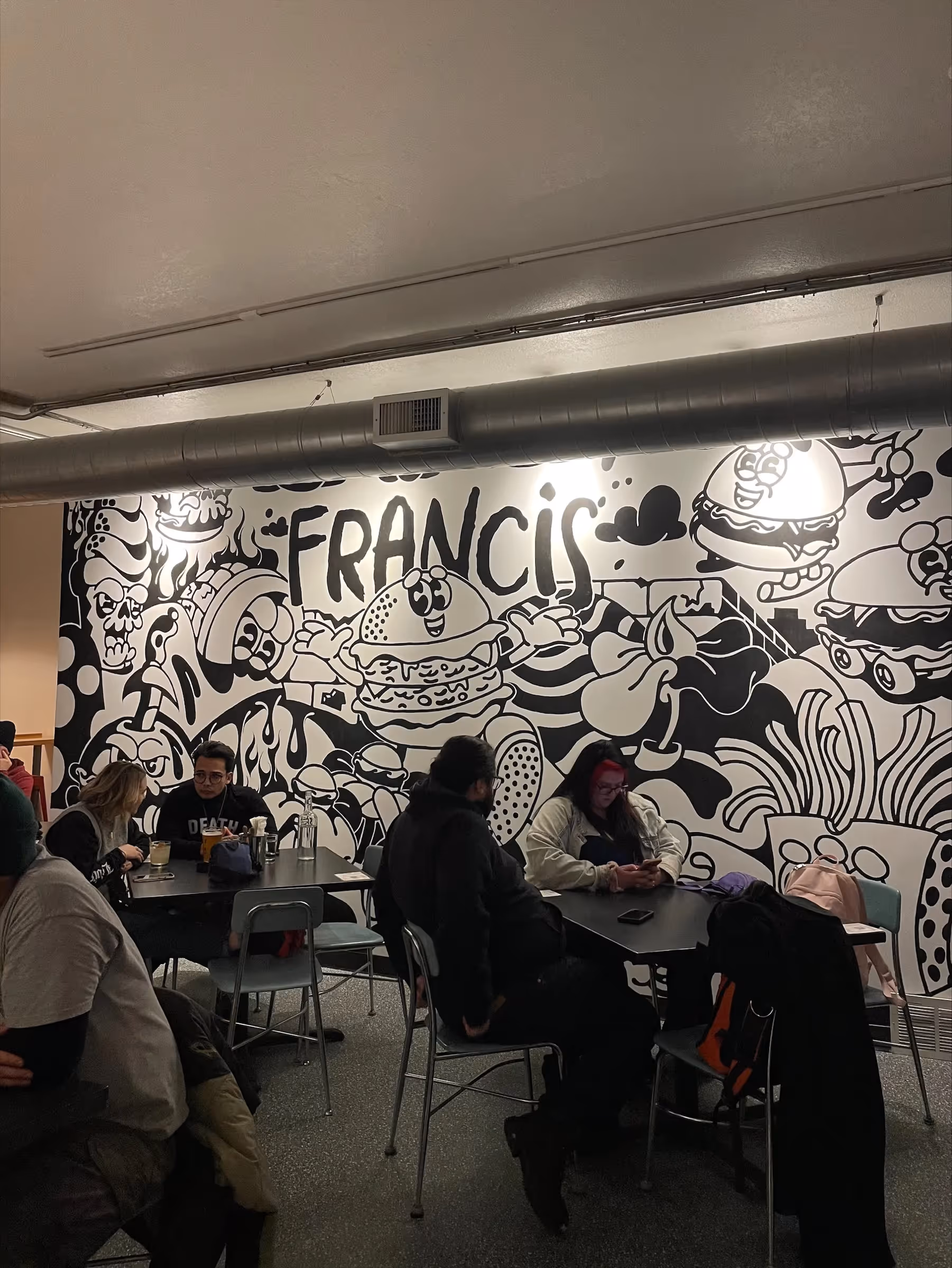 Francis Burger Joint