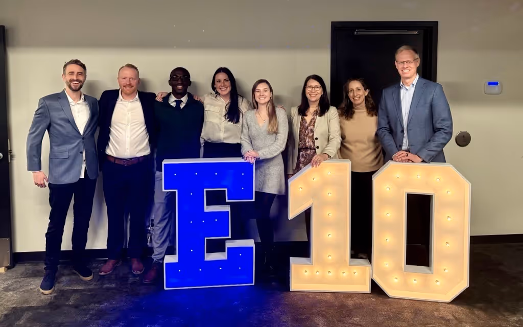 Celebrating 10 Years of Element and Unveiling Our Brand Refresh